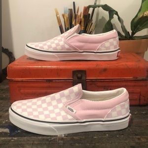 Vans Kids classic slip on‘s